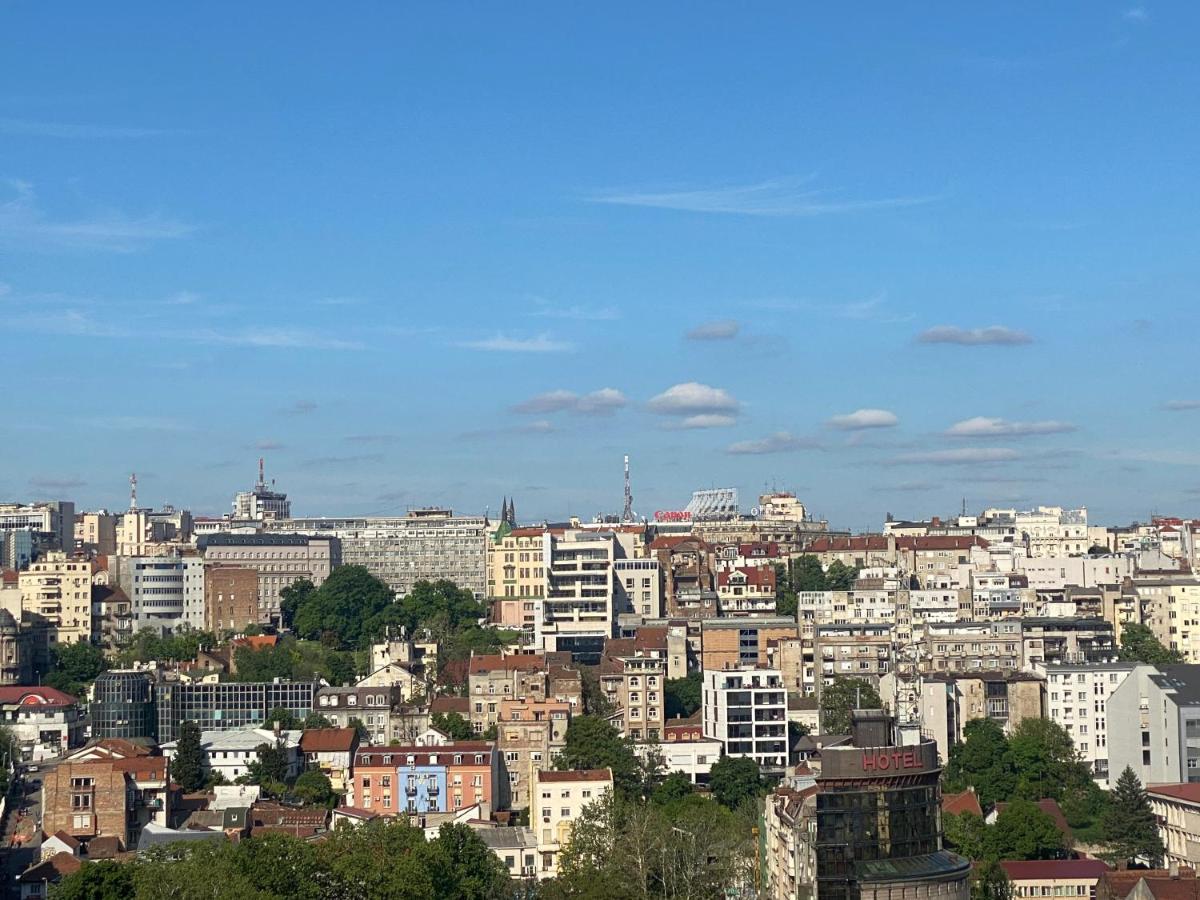 Belgrade Waterfront - Beograd Na Vodi公寓 外观 照片